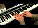 Blues G Piyano Düz (Gb) Büyük : Piyano Düz (Gb) sol Majör Blues Ölçek 1 Akor Oyun  Resim 3