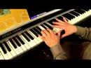 Blues Piyano si Bemol (Bb) Majör : Piyano si Bemol (Bb) Majör Blues Ölçek 1 Akor Oyun  Resim 3