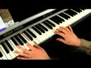 Büyük Bir Blues Piyano : Büyük Bir Blues Ölçek 1 Akor Oynarken Piyano  Resim 3