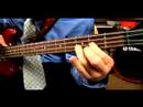F Binbaşı Bas Gitar Çalmaya: 11-12 Bir Jazz Bass F Büyük Ölçekte Önlemler Resim 3