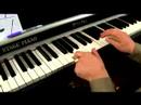 G Tuşuna Blues Piyano : sol Majör Blues Ölçek 1 Akor Oynarken Piyano  Resim 3