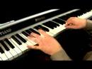 G Tuşuna Blues Piyano : sol Majör Blues Ölçek 5 Akor Oynarken Piyano  Resim 3