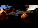 İskambil E Bas Gitar Üzerinde Daire: 1 Jazz Bass E Düz Ölçek Ölçmek Resim 3