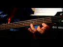 İskambil E Bas Gitar Üzerinde Düz: Jazz Bass E Çalışmalarında 5-6 Düz Ölçek Resim 3