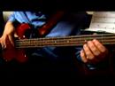Oyun Bas Gitar: Do Majör : C Jazz Bass Nasıl Oynanır: Formlar Resim 3