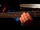 Oyun Bas Gitar: Do Majör : Do Majör Bir Ölçek Oynamak İçin Bir Bölüm Tedbirler Yürürken  Resim 3