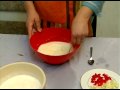 Sağlıklı Kek Tarifleri: Mix Bileşenler İçin Beyaz Pasta Kek Tarifi Resim 3