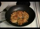 Tavuk Kızartması Nasıl Yapılır : Tavuk Parmesan İçin Tavuk Kızartma Bitirmek İçin Nasıl  Resim 3