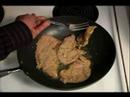 Tavuk Kızartması Nasıl Yapılır : Tavuk Parmesan İçin Tavuk Kızartma Nasıl Yapılır  Resim 3
