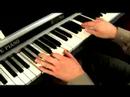 Temel C Blues Piyano : do Majör Blues Ölçek 1 Akor Oynarken Piyano  Resim 3