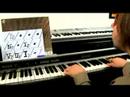 Temel C Blues Piyano : Nasıl & C Major Blues Piyano Ölçekler Okuyup  Resim 3