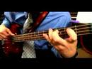 Bas Gitar Çalıyor: Bir Daire: 2 Jazz Bass A Düz Ölçek Ölçmek Resim 4