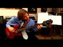 Bas Gitar Çalıyor: Bir Daire: A Bölümü Üzerinden Yürüyüş A Oynamak İçin Önlemler Düz Ölçek Resim 4