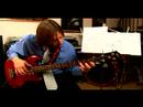 Bas Gitar Çalıyor: Düz: Bebop Blues Bir Dairede Bir Bas Çalmak İçin Akort Değişiklikleri Resim 4