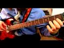 Bas Gitar Çalıyor: Düz: Jazz Bass A 11-12 Çalışmalarında Düz Ölçek Resim 4
