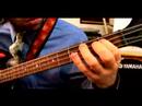 Bas Gitar Çalıyor: Düz: Nasıl Jazz Bass Bir Dairede Oynanır: Formlar Resim 4
