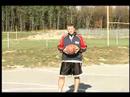 Basketbol İpuçları Çekim: Bir Basketbol Çekim İçin Bacak Pozisyon Resim 4