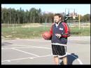 Basketbol Passing Matkaplar Ve Teknikleri: Basketbol Geçen Baskın Bacağından Resim 4