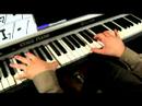 Blues B Anahtarı Piyano : Piyano B Büyük Blues Ölçek 1 Akor Oyun  Resim 4