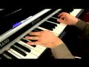 Blues D Piyano Düz (Db) : D Düz (Db) Blues Oynayan 4 Akor Piyano Ölçekte  Resim 4