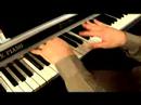 Blues Düz Piyano (Ab) Önemli : Piyano (Ab) Bemol Majör Blues Ölçeği 4 Akor Oyun  Resim 4