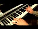 Blues Düz Piyano (Ab) Önemli : Piyano (Ab) Bemol Majör Blues Ölçeği 5 Akor Oyun  Resim 4