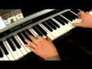 Blues E Anahtar Piyano : Piyano E Büyük Blues Ölçek 1 Akor Oyun  Resim 4