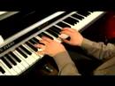 Blues F Anahtarında Piyano: F Binbaşı Blues Ölçeği 1 Akor Üzerinde Piyano Resim 4