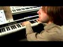 Blues Piyano D Düz (Db): D Düz (Db) Küçük Blues Ölçekler Üzerinde Piyano Resim 4