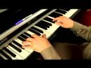 Blues Piyano si Bemol (Bb) Majör : Piyano si Bemol (Bb) Majör Blues Ölçeği 4 Akor Oyun  Resim 4