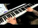 D Tuşuna Blues Piyano : re Majör Blues Ölçek 1 Akor Oynarken Piyano  Resim 4