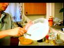 Ev Yapımı Şükran Kabak Pasta Tarifi: Kırbaç Yumurta Kabak Pasta İçin Resim 4