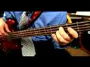 F Binbaşı Bas Gitar Çalmaya: 11-12 Bir Jazz Bass F Büyük Ölçekte Önlemler Resim 4
