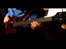 İskambil E Bas Gitar Üzerinde Düz: Jazz Bass E 7-8 Çalışmalarında Düz Ölçek Resim 4