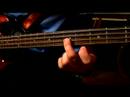 Nasıl Okunur Ve Oyun Bas Gitar: Db Büyük: Jazz Bass D 5-6 Çalışmalarında Düz Ölçek Resim 4