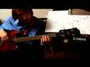 Nasıl Okunur Ve Oyun Bas Gitar: Db Büyük: Jazz Bass D 7-8 Çalışmalarında Düz Ölçek Resim 4
