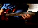 Oyun Bas Gitar: D Büyük : D Büyük Bir Ölçek Oynamak İçin Bölüm B Önlemler Yürürken  Resim 4