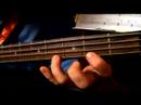 Oyun Bas Gitar: Do Majör : Do Majör Bir Ölçek Oynamak İçin Bölüm B Önlemler Yürürken  Resim 4