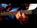 Oyun Bass Gitar: Bemol : Bemol Jazz Bass Nasıl Oynanır: Formlar Resim 4