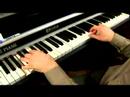 Piyano B Tuşuna Blues : Piyano Çalan Si Minör Blues Ölçekler  Resim 4