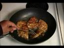 Tavuk Kızartması Nasıl Yapılır : Tavuk Parmesan İçin Tavuk Kızartma Bitirmek İçin Nasıl  Resim 4