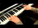 Temel C Blues Piyano : do Majör Blues Ölçek 1 Akor Oynarken Piyano  Resim 4