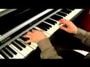 Temel C Blues Piyano : do Majör Blues Ölçek 5 Akor Oynarken Piyano  Resim 4