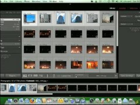 Adobe Lightroom Kullanmayı : Aydınlatma Koleksiyonlarını Nasıl Kullanılır 