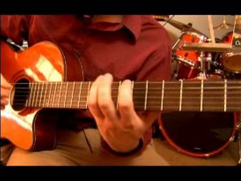 Bossa Nova Bir Majör Gitar : Önlemler 11 & 12: Önemli Bir Bossa Nova Guitar 