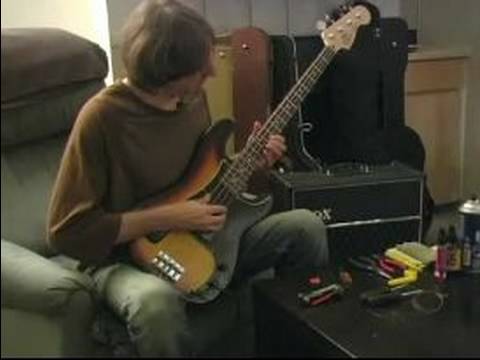 Fender Bas Ayarlama : Bas Gitar Tonlama Ayarlamak İçin Ne Kadar 