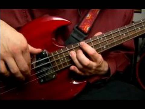 Gelişmiş Bas Eb Anahtar (Bemol) Gitar : Latin Bas İleri Bas Gitar Kök Notlar Kullanarak 