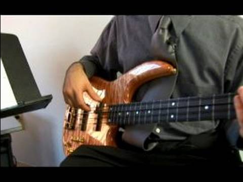 Gelişmiş Bas Gitar Ritim Teknikleri: İlk Yarı Karmaşık Bas Gitar Ritimleri Öğrenmek İçin Kullanma