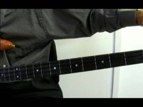Gelişmiş Bas Gitar Teknikler : Bas Gitar İçin İpuçları Harmonikler  Resim 1