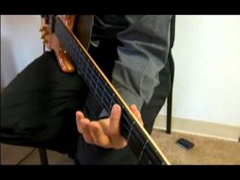 Gelişmiş Bas Gitar Teknikleri : Harmonik Bas Gitar Armonileri Karşı